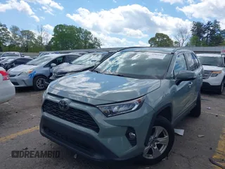 2019 Toyota RAV4 XLE with VIN 2T3W1RFV3KW056351, listed as a IAAI auction lot 42011662 with 64,634 mi miles. Bid and sale history available at carsss.com. Image 20.