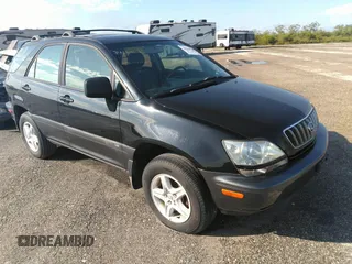 2003 Lexus RX 300 z VIN JTJHF10U030300181, wystawiony jako IAAI lot #36766759 z przebiegiem 186 603 mil mil oraz . Historia ofert i sprzedaży dostępna na DreamBid. Obrazek 1.