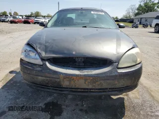 2003 Ford Taurus SES Standard с VIN 1FAFP55S63G145476, выставлен на аукционе Copart как лот 52980375 с пробегом 270 376 миль миль и Списание • Salvage title. История ставок и продаж доступна на DreamBid. Изображение 5.