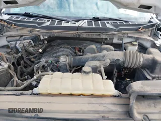 2021 Ford F-150 XL with VIN 1FTEX1CB1MKF06872, listed as a IAAI auction lot 42643497 with 50,720 mi miles and . Bid and sale history available at DreamBid. Image 10.