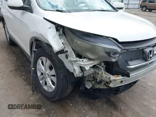 2013 Honda CR-V EX-L z VIN 5J6RM4H72DL069128, wystawiony jako IAAI lot #42180371 z przebiegiem 183 757 mil mil oraz . Historia ofert i sprzedaży dostępna na DreamBid. Obrazek 6.