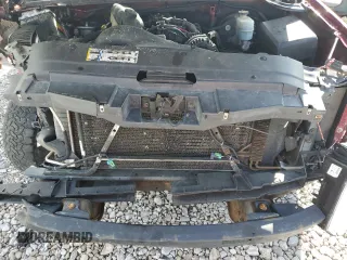 2007 Chevrolet Tahoe LT z VIN 1GNFK13017R364401, wystawiony jako Copart lot #56557555 z przebiegiem 227 803 mil mil oraz Szkoda całkowita • Salvage title. Historia ofert i sprzedaży dostępna na DreamBid. Obrazek 12.