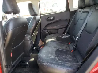 2019 Jeep Compass Trailhawk с VIN 3C4NJDDB3KT704480, выставлен на аукционе Copart как лот 48358155 с пробегом Не указан миль и Списание • Salvage title. История ставок и продаж доступна на DreamBid. Изображение 12.