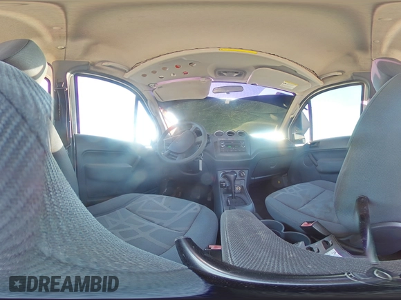 2013 Ford Transit Connect XLT с VIN NM0LS6BN8DT148496, выставлен на аукционе Copart как лот 81958864 с пробегом 314 652 миль миль и Списание • Salvage title. История ставок и продаж доступна на DreamBid. Изображение 15.