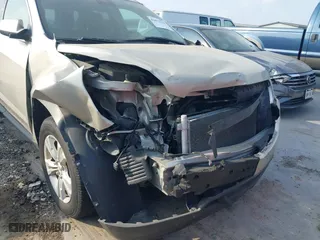 2013 Chevrolet Equinox LT with VIN 2GNALPEK4D1268047, listed as a IAAI auction lot 42072764 with 83,282 mi miles. Bid and sale history available at carsss.com. Image 6.