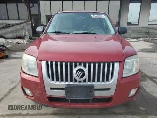 2009 Mercury Mariner with VIN 4M2CU91749KJ16038, listed as a Copart auction lot 46408835 with 138,758 mi miles and Salvage Title. Bid and sale history available at carsss.com. Image 5.