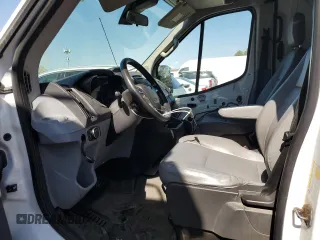 2015 Ford Transit Cargo with VIN 1FTNE2CM3FKA28342, listed as a Copart auction lot 44156275 with 251,391 mi miles and Salvage Title. Bid and sale history available at carsss.com. Image 7.