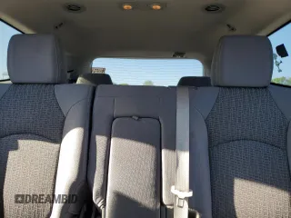 2016 Chevrolet Traverse LS with VIN 1GNKRFED9GJ236946, listed as a Copart auction lot 53459125 with 160,716 mi miles and Salvage Title. Bid and sale history available at carsss.com. Image 10.
