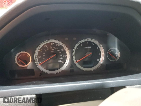 2011 Volvo XC90 I6 with VIN YV4952CZ8B1597455, listed as a Copart auction lot 46110575 with Not Provided miles and Salvage Title. Bid and sale history available at DreamBid. Image 9.