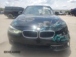 2016 BMW 3 Series 328i с VIN WBA8E9C55GK646663, выставлен на аукционе Copart как лот 58513405 с пробегом 89 489 миль миль и Списание • Salvage title. История ставок и продаж доступна на DreamBid. Изображение 5.
