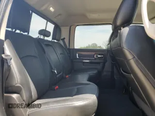 2013 Ram 2500 z VIN 3C6TR5FT3DG514161, wystawiony jako Copart lot #56250335 z przebiegiem 125 997 mil mil oraz Szkoda całkowita • Salvage title. Historia ofert i sprzedaży dostępna na DreamBid. Obrazek 10.