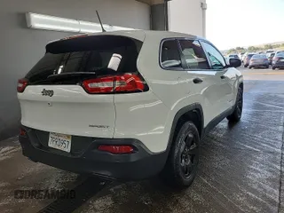 2016 Jeep Cherokee Sport z VIN 1C4PJLAB2GW354879, wystawiony jako IAAI lot #42714225 z przebiegiem 119 464 mil mil oraz . Historia ofert i sprzedaży dostępna na DreamBid. Obrazek 46.