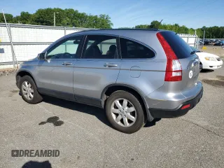 2008 Honda CR-V EX-L z VIN JHLRE48708C023180, wystawiony jako Copart lot #57260995 z przebiegiem 196 539 mil mil oraz Czysty tytuł • Clean title. Historia ofert i sprzedaży dostępna na DreamBid. Obrazek 2.
