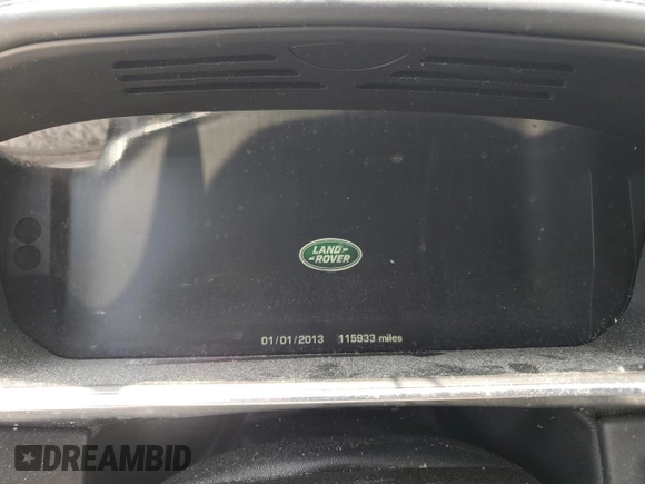 2014 Land Rover Range Rover Autobiography with VIN SALGV2EF5EA137048, listed as a Copart auction lot 54489175 with 115,933 mi miles and Clean Title. Bid and sale history available at DreamBid. Image 9.
