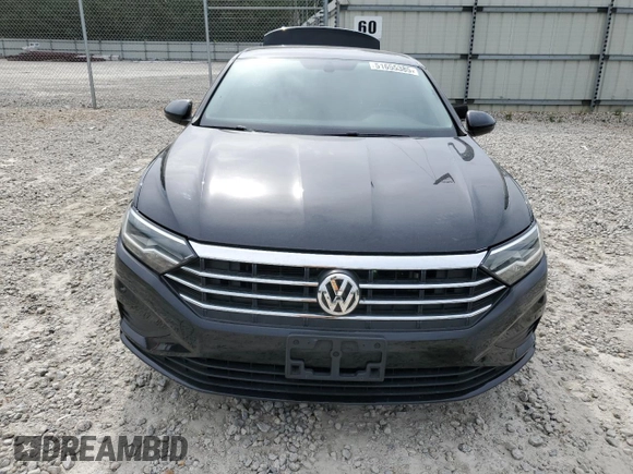2020 Volkswagen Jetta S z VIN 3VWC57BU3LM080822, wystawiony jako Copart lot #51655385 z przebiegiem 94 257 mil mil oraz Szkoda całkowita • Salvage title. Historia ofert i sprzedaży dostępna na DreamBid. Obrazek 5.