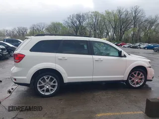 2015 Dodge Journey SXT with VIN 3C4PDCBG3FT722959, listed as a IAAI auction lot 41894488 with 80,359 mi miles. Bid and sale history available at carsss.com. Image 14.