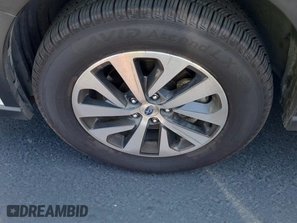 2022 Subaru Outback Premium с VIN 4S4BTADC1N3263416, выставлен на аукционе IAAI как лот 42550138 с пробегом 111 625 миль миль и . История ставок и продаж доступна на DreamBid. Изображение 20.