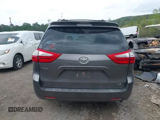 2015 Toyota Sienna LE AAS с VIN 5TDKK3DCXFS533200, выставлен на аукционе IAAI как лот 42123768 с пробегом 136 316 миль миль и . История ставок и продаж доступна на DreamBid. Изображение 15.