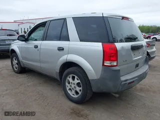 2003 Saturn VUE with VIN 5GZCZ63B53S880476, listed as a IAAI auction lot 42090854 with 165,475 mi miles. Bid and sale history available at carsss.com. Image 3.