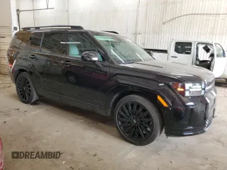 2024 Hyundai Santa Fe Calligraphy with VIN 5NMP5DGL5RH031863, listed as a Copart auction lot 49506265 with 3,817 mi miles and Salvage title. Bid and sale history available at DreamBid. Image 4.