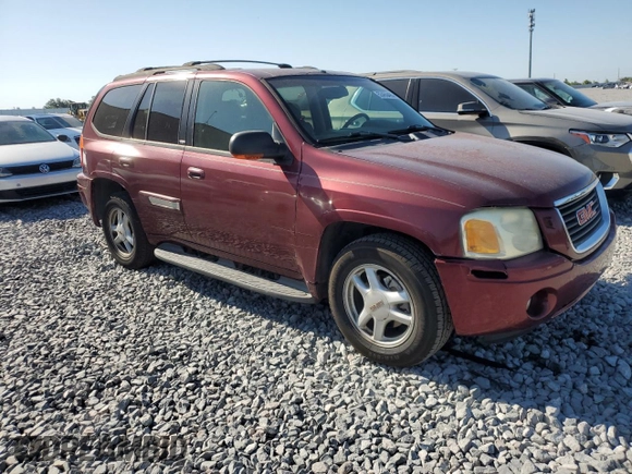 2002 GMC Envoy SLT with VIN 1GKDS13S322490024, listed as a Copart auction lot 53459495 with 144,747 mi miles and Clean Title. Bid and sale history available at carsss.com. Image 4.