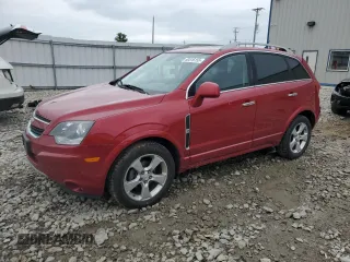 2015 Chevrolet Captiva Sport LT z VIN 3GNAL3EK9FS521914, wystawiony jako Copart lot #60516155 z przebiegiem 125 684 mil mil oraz Nie do naprawy • Non repairable. Historia ofert i sprzedaży dostępna na DreamBid. Obrazek 1.