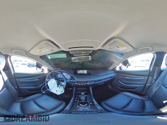 2021 Mazda 3 Select with VIN 3MZBPBBL1MM253514, listed as a Copart auction lot 41665735 with Not Provided miles and Salvage Title. Bid and sale history available at carsss.com. Image 13.