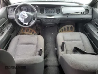 2007 Ford Police Interceptor z VIN 2FAFP71W87X137349, wystawiony jako Copart lot #38533934 z przebiegiem Nie podano mil oraz Szkoda całkowita • Salvage title. Historia ofert i sprzedaży dostępna na DreamBid. Obrazek 8.