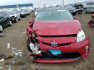 2015 Toyota Prius Four with VIN JTDKN3DU0F1903406, listed as a Copart auction lot 51114775 with 244,841 mi miles and Clean Title. Bid and sale history available at carsss.com. Image 11.