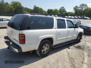 2001 Chevrolet Suburban LS with VIN 1GNFK16T71J208214, listed as a Copart auction lot 68925744 with 218,290 mi miles and Clean Title. Bid and sale history available at carsss.com. Image 3.