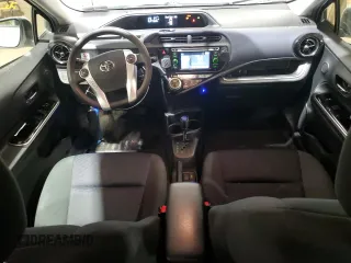 2016 Toyota Prius One with VIN JTDKDTB32G1122689, listed as a Copart auction lot 52892185 with 93,940 mi miles and Clean Title. Bid and sale history available at carsss.com. Image 8.