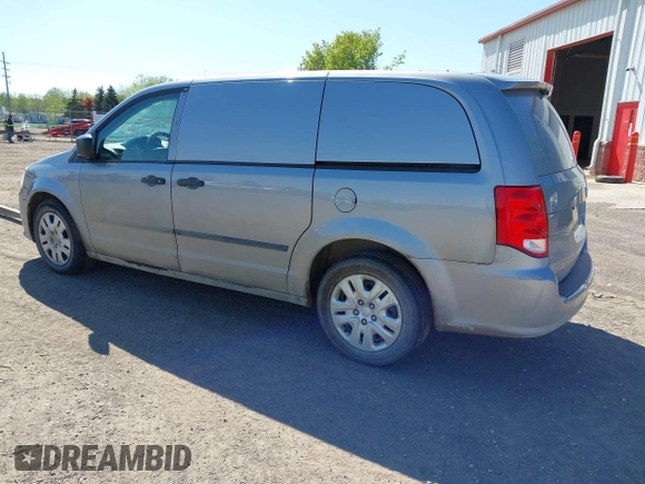 2014 Ram Cargo Van with VIN 2C4RRGAG9ER312915, listed as a IAAI auction lot 41947886 with 149,144 mi miles and . Bid and sale history available at DreamBid. Image 3.