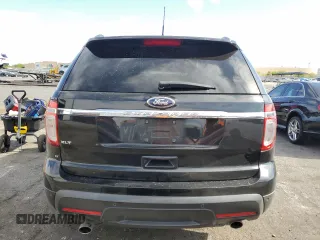 2014 Ford Explorer XLT z VIN 1FM5K7D85EGB73497, wystawiony jako Copart lot #58646835 z przebiegiem 132 075 mil mil oraz Szkoda całkowita • Salvage title. Historia ofert i sprzedaży dostępna na DreamBid. Obrazek 6.