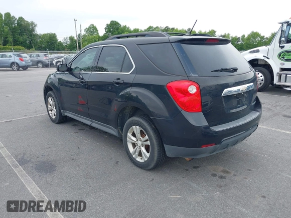 2013 Chevrolet Equinox LT with VIN 2GNALDEK2D6238630, listed as a IAAI auction lot 42218773 with 163,387 mi miles and . Bid and sale history available at DreamBid. Image 3.