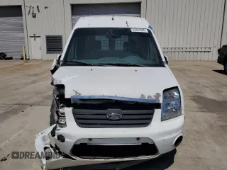 2013 Ford Transit Connect XLT with VIN NM0KS9BN3DT133532, listed as a Copart auction lot 52324335 with 176,062 mi miles and Salvage title. Bid and sale history available at DreamBid. Image 5.