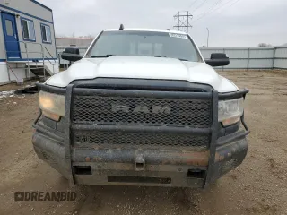 2022 Ram 2500 Tradesman with VIN 3C6UR5HJ7NG130949, listed as a Copart auction lot 51494125 with 80,188 mi miles and Clean Title. Bid and sale history available at carsss.com. Image 5.