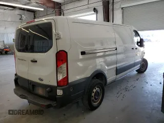 2018 Ford Transit z VIN 1FTYR2YMXJKB01631, wystawiony jako Copart lot #60091905 z przebiegiem 123 157 mil mil oraz Szkoda całkowita • Salvage title. Historia ofert i sprzedaży dostępna na DreamBid. Obrazek 3.