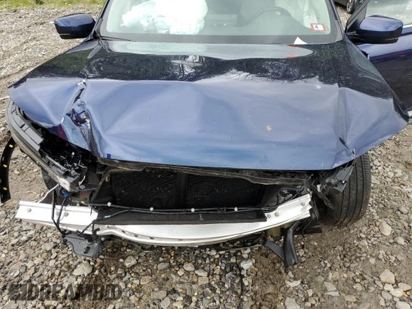 2024 Honda Pilot Touring with VIN 5FNYG1H77RB003790, listed as a Copart auction lot 64574764 with 0 mi miles and Salvage Title. Bid and sale history available at carsss.com. Image 11.