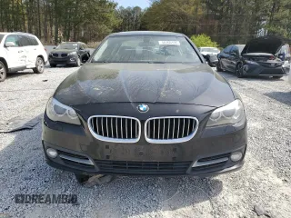 2016 BMW 5 Series 528i xDrive with VIN WBA5A7C58GG148348, listed as a Copart auction lot 50760195 with 133,186 mi miles and Clean Title. Bid and sale history available at carsss.com. Image 5.