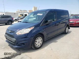 2016 Ford Transit Connect XLT с VIN NM0LS7FX5G1257788, выставлен на аукционе Copart как лот 56401055 с пробегом 97 950 миль миль и Списание • Salvage title. История ставок и продаж доступна на DreamBid. Изображение 1.