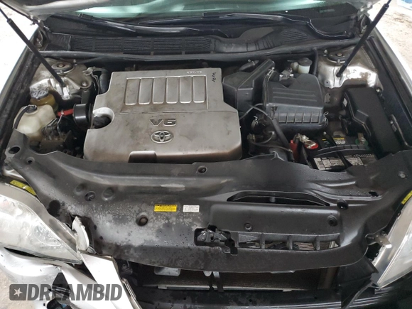 2010 Toyota Avalon XL with VIN 4T1BK3DBXAU370684, listed as a Copart auction lot 54185975 with 163,607 mi miles and Salvage Title. Bid and sale history available at DreamBid. Image 11.