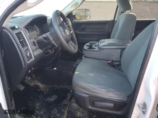 2013 Ram 2500 Tradesman with VIN 3C6TR5CT2DG554574, listed as a Copart auction lot 85087114 with 0 mi miles and Salvage Title. Bid and sale history available at carsss.com. Image 7.