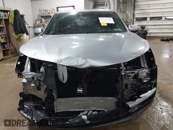 2020 Acura RDX w/A-Spec Pkg with VIN 5J8TC2H63LL022801, listed as a IAAI auction lot 41696731 with 64,093 mi miles. Bid and sale history available at carsss.com. Image 13.