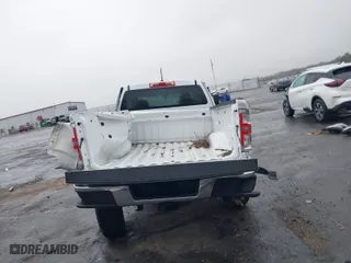 2018 Chevrolet Colorado 2WD Work Truck with VIN 1GCHSBEA7J1323306, listed as a IAAI auction lot 41115923 with 102,873 mi miles. Bid and sale history available at carsss.com. Image 17.