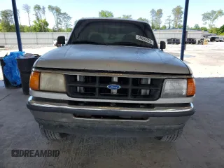 1994 Ford Ranger Splash with VIN 1FTCR14XXRPC09962, listed as a Copart auction lot 55682025 with 146,111 mi miles and Salvage title. Bid and sale history available at DreamBid. Image 5.