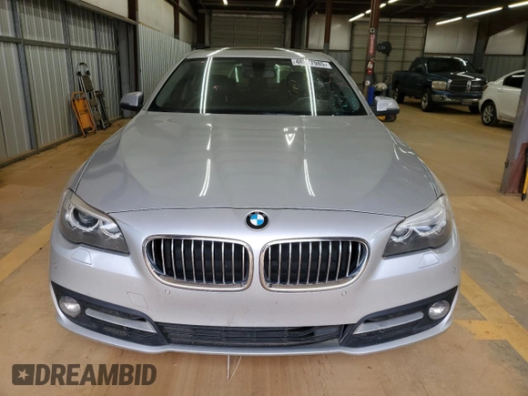 2015 BMW 5 Series 535i with VIN WBA5B1C51FD919789, listed as a Copart auction lot 48507985 with 172,474 mi miles and Clean Title. Bid and sale history available at carsss.com. Image 5.