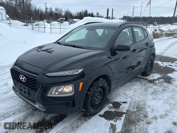 2019 Hyundai Kona SEL with VIN KM8K22AA1KU300806, listed as a Copart auction lot 46755425 with 160,646 mi miles and Clean Title. Bid and sale history available at DreamBid. Image 2.