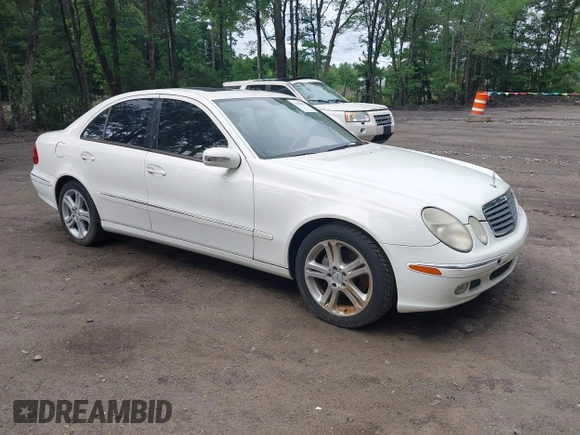 2006 Mercedes-Benz E 350 with VIN WDBUF56J06A834994, listed as a IAAI auction lot 42475214 with Not provided miles and . Bid and sale history available at DreamBid. Image 1.