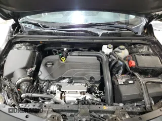 2025 Chevrolet Malibu LT with VIN 1G1ZD5STXSF115021, listed as a Copart auction lot 50717505 with Not Provided miles and Non Repairable. Bid and sale history available at DreamBid. Image 11.