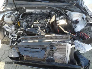2015 Volkswagen GTI SE with VIN 3VW4T7AU5FM072138, listed as a Copart auction lot 88483235 with 77,522 mi miles and Salvage Title. Bid and sale history available at DreamBid. Image 12.